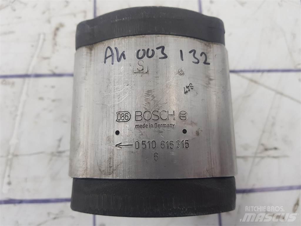 Bosch gear pump Crane spares & accessories