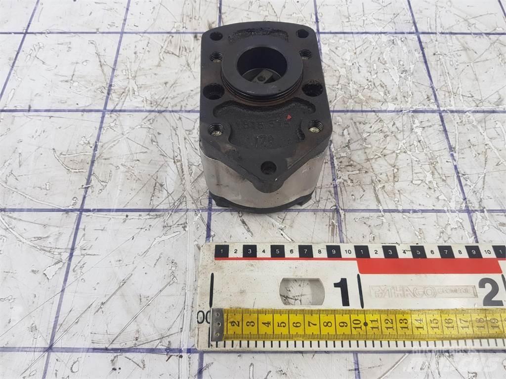 Bosch gear pump Crane spares & accessories