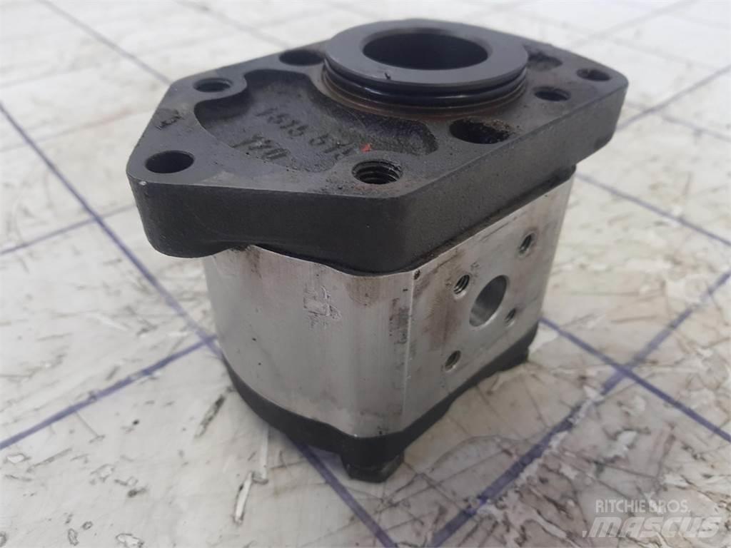Bosch gear pump Crane spares & accessories