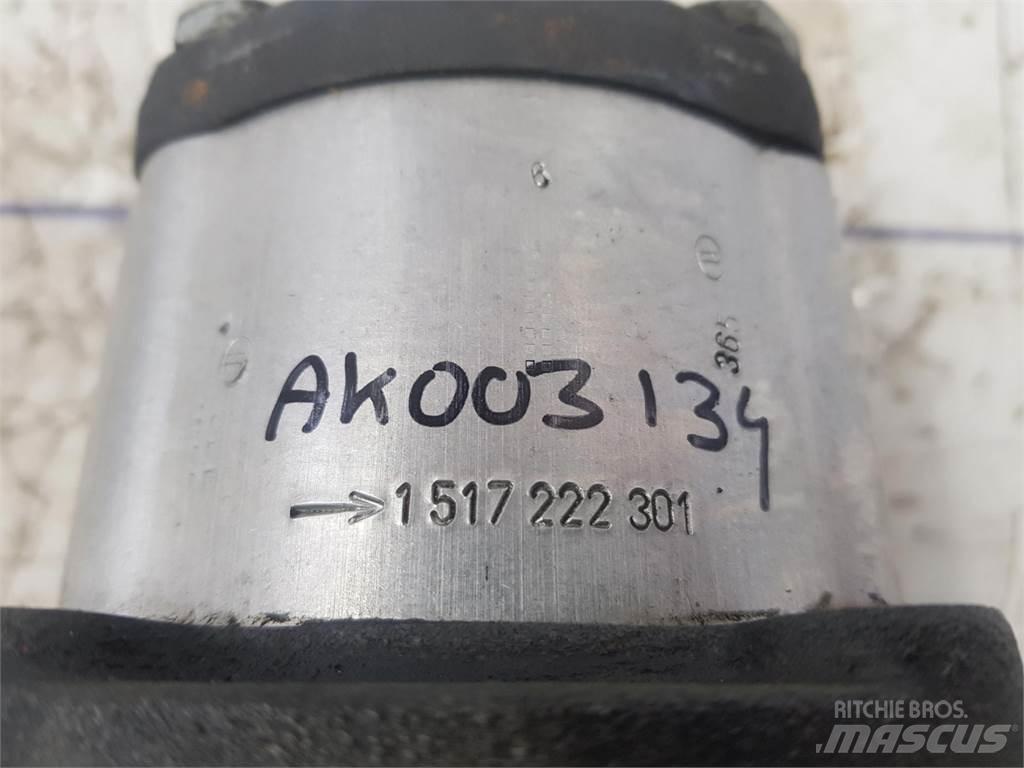 Bosch gear pump Crane spares & accessories
