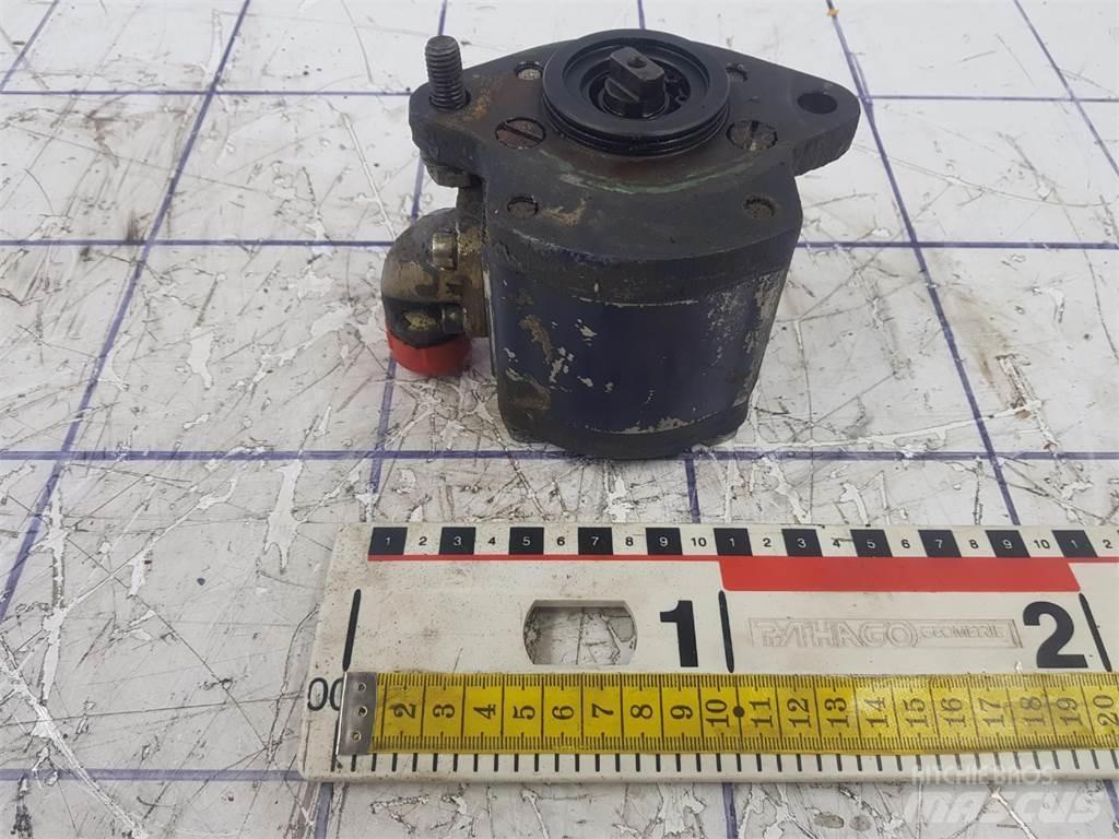 Bosch gear pump Crane spares & accessories