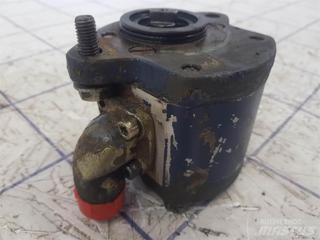 Bosch gear pump Crane spares & accessories