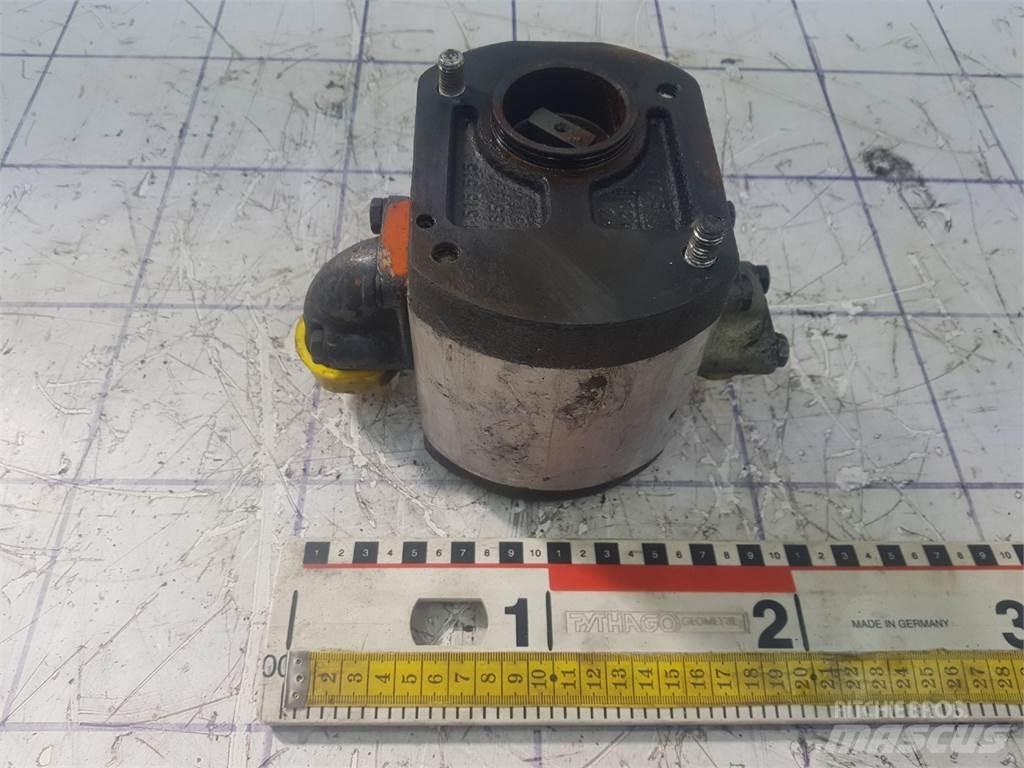 Bosch gear pump Crane spares & accessories