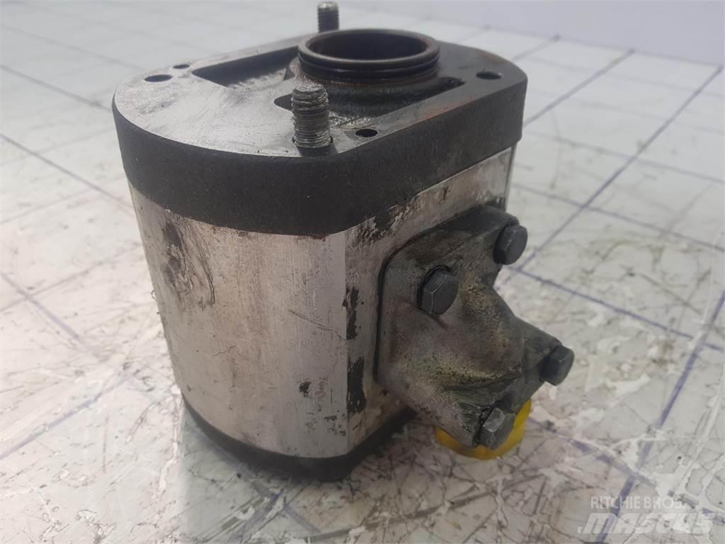 Bosch gear pump Crane spares & accessories