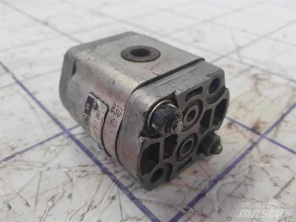 Bosch gear pump Crane spares & accessories