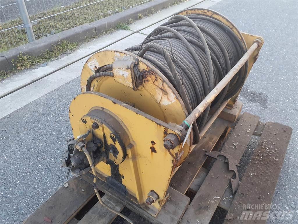 Coles AT 633 winch Crane spares & accessories