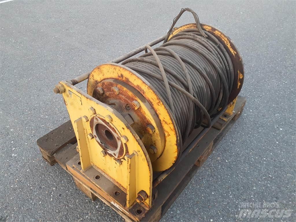 Coles AT 633 winch Crane spares & accessories