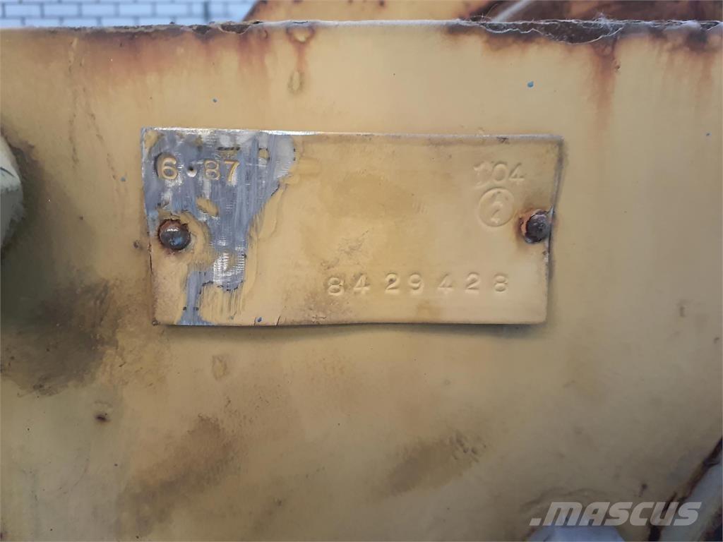 Coles AT 633 winch Crane spares & accessories