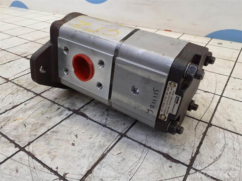  CT2 Dual gear pump Crane spares & accessories