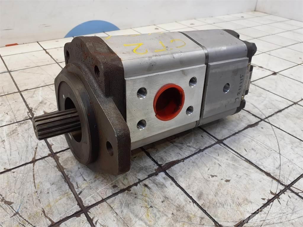  CT2 Dual gear pump Crane spares & accessories