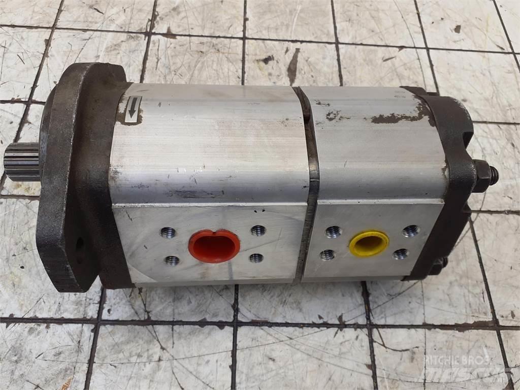  CT2 Dual gear pump Crane spares & accessories