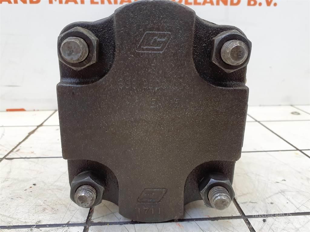  CT2 Dual gear pump Crane spares & accessories