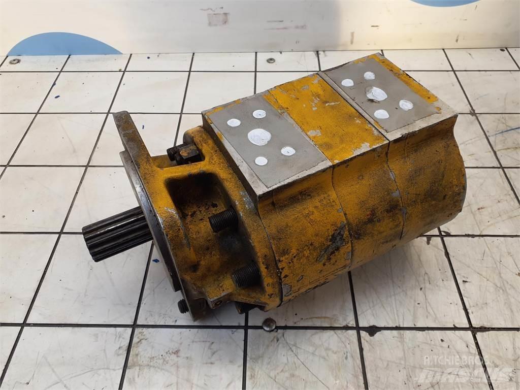  Dual gear pump Crane spares & accessories