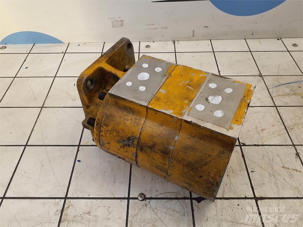  Dual gear pump Crane spares & accessories