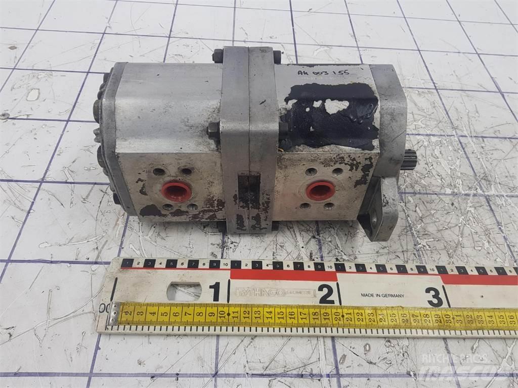  Dual gear pump Crane spares & accessories