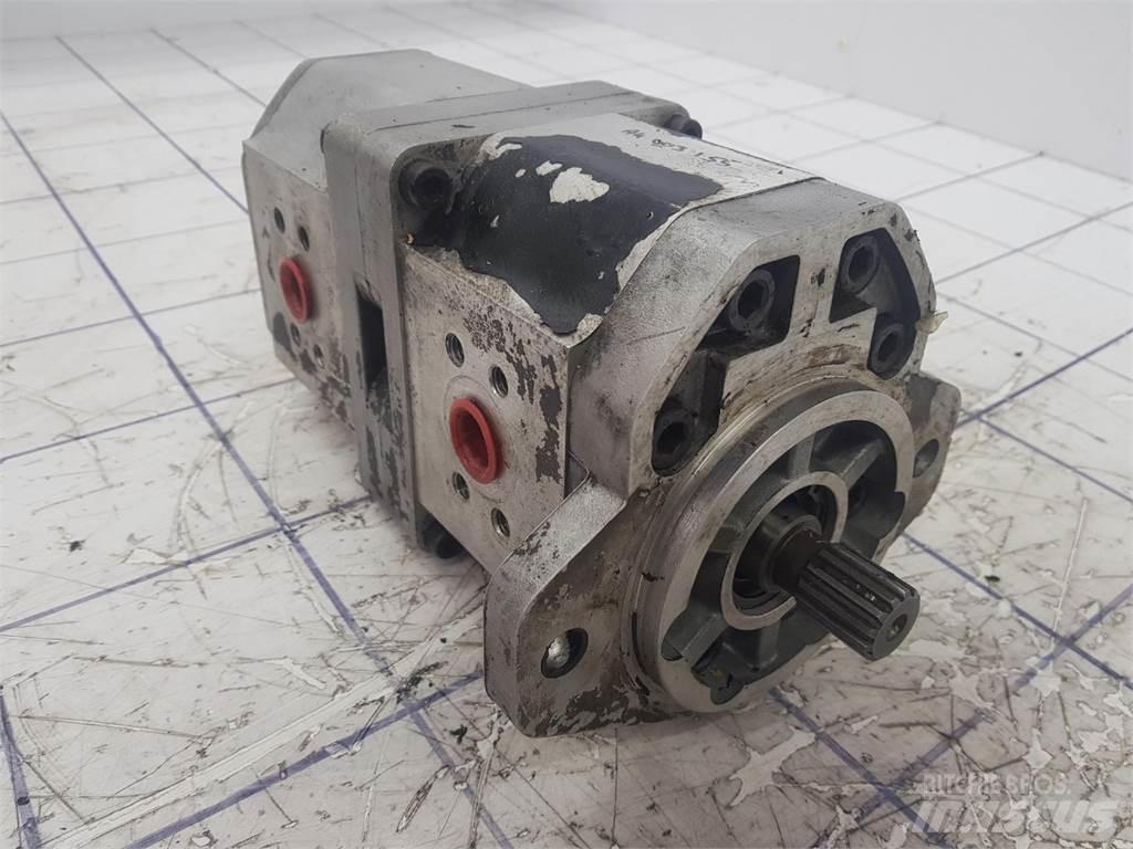  Dual gear pump Crane spares & accessories