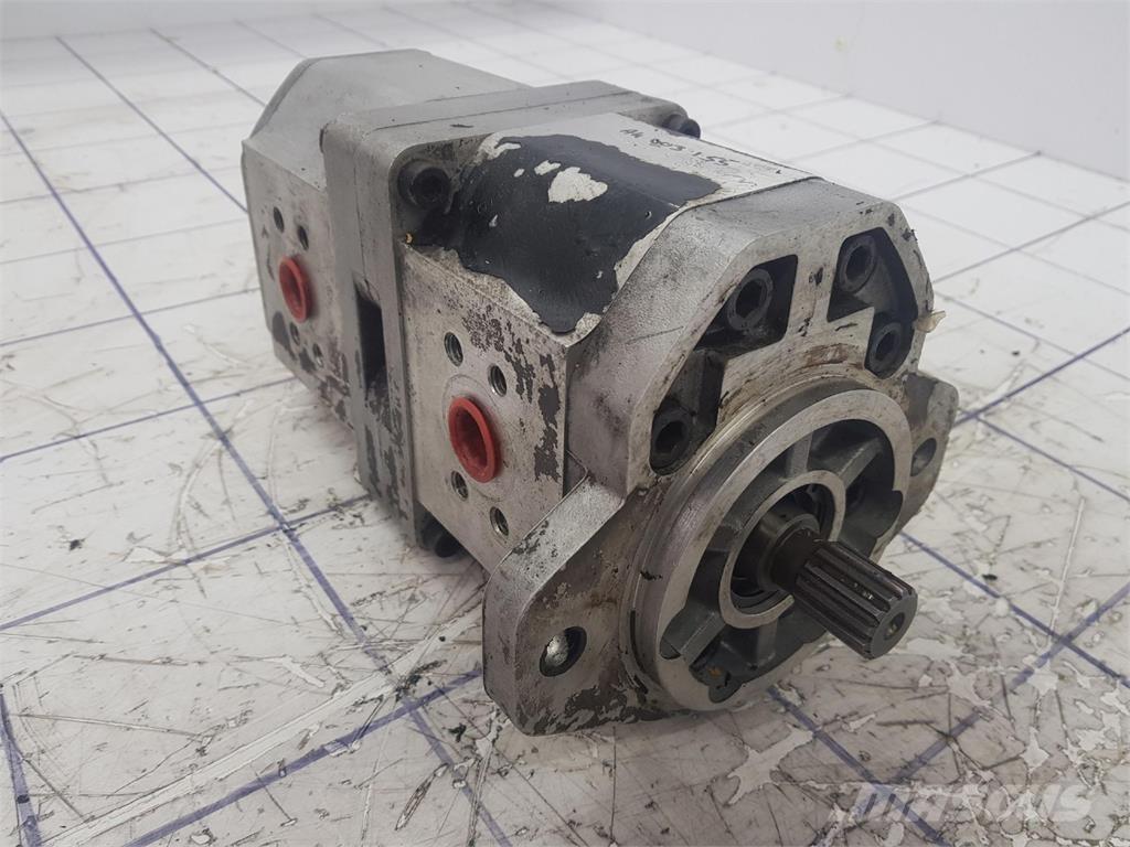  Dual gear pump Crane spares & accessories