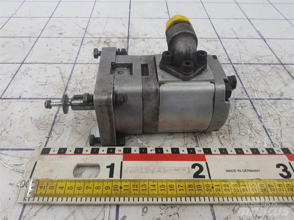  Duplomatic gear pump Crane spares & accessories