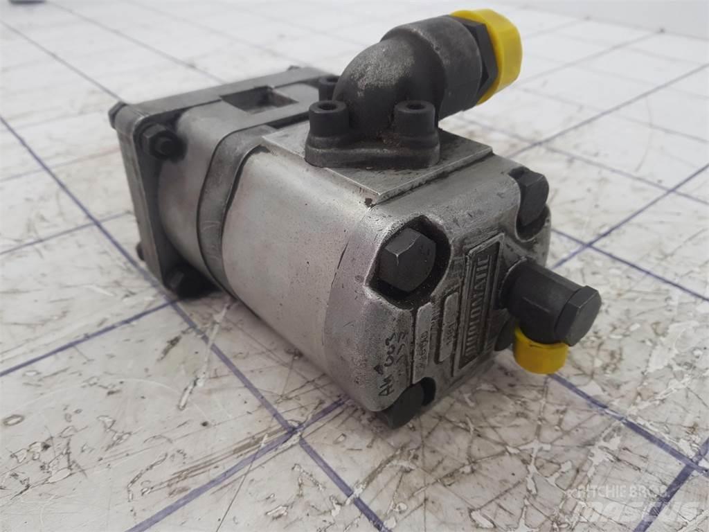  Duplomatic gear pump Crane spares & accessories