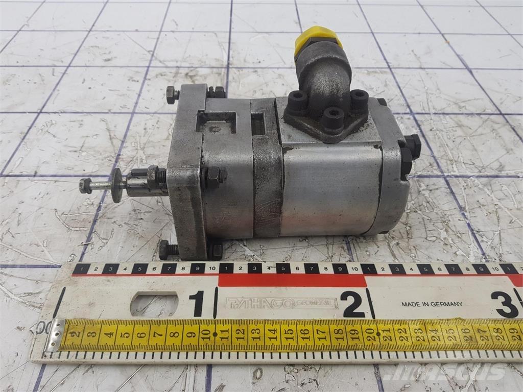  Duplomatic gear pump Crane spares & accessories
