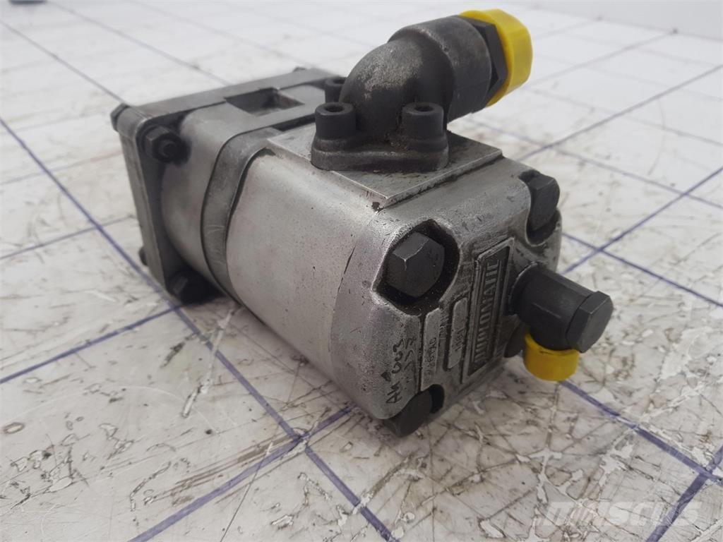  Duplomatic gear pump Crane spares & accessories