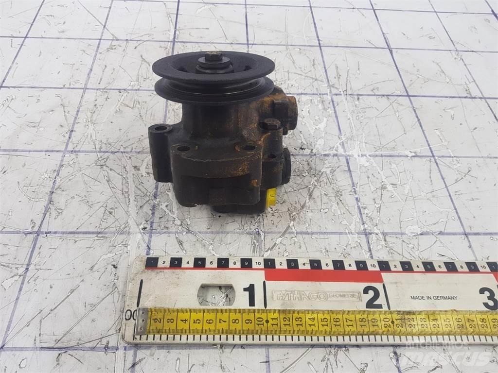 Eaton D12 pump Crane spares & accessories