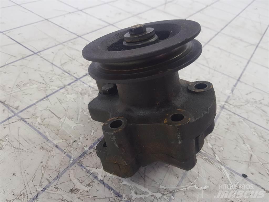 Eaton D12 pump Crane spares & accessories