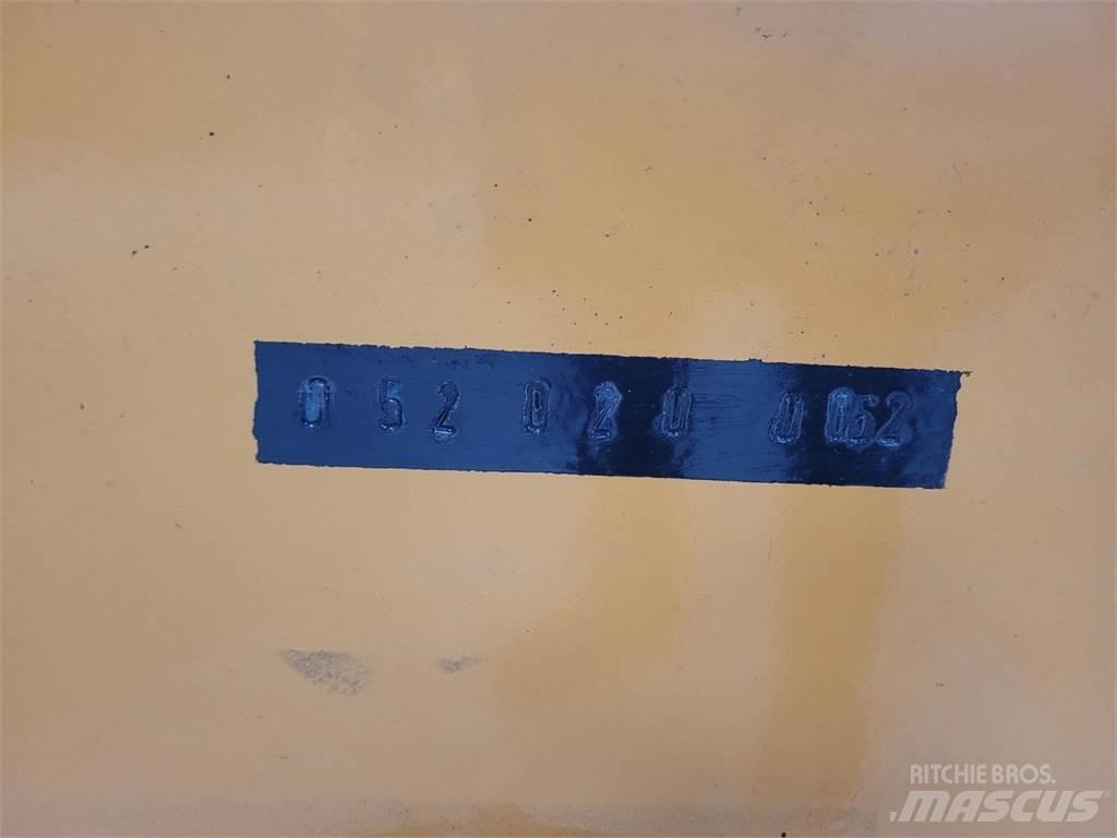 Faun ATF 45-3 winch Crane spares & accessories