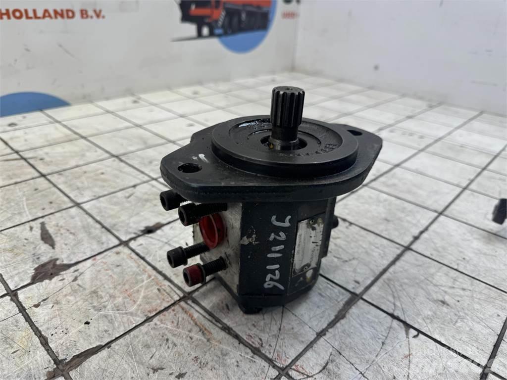  Gear pump Crane spares & accessories