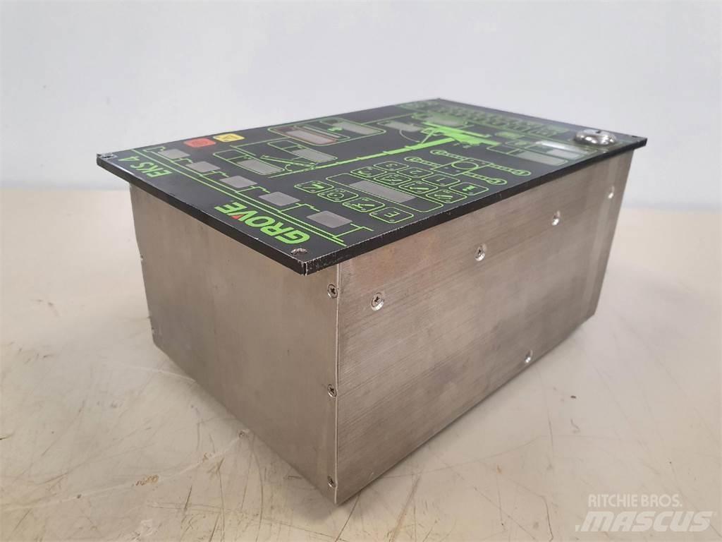Grove EKS 4 LMB Crane spares & accessories