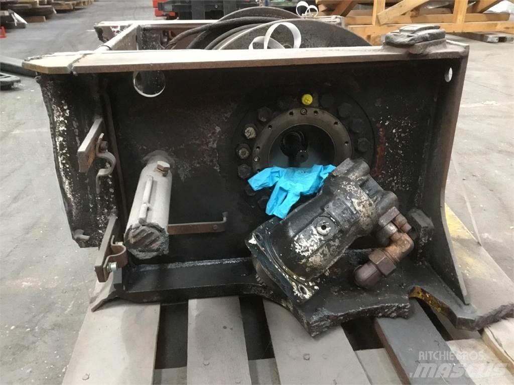 Grove GMK 2035 winch Crane spares & accessories