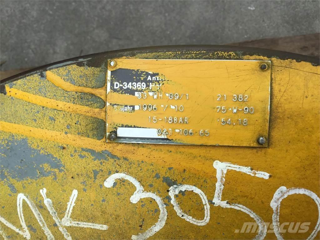 Grove GMK 3050 winch Crane spares & accessories