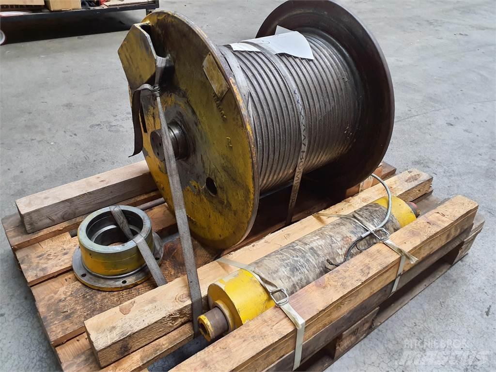 Grove GMK 3050 winch Crane spares & accessories