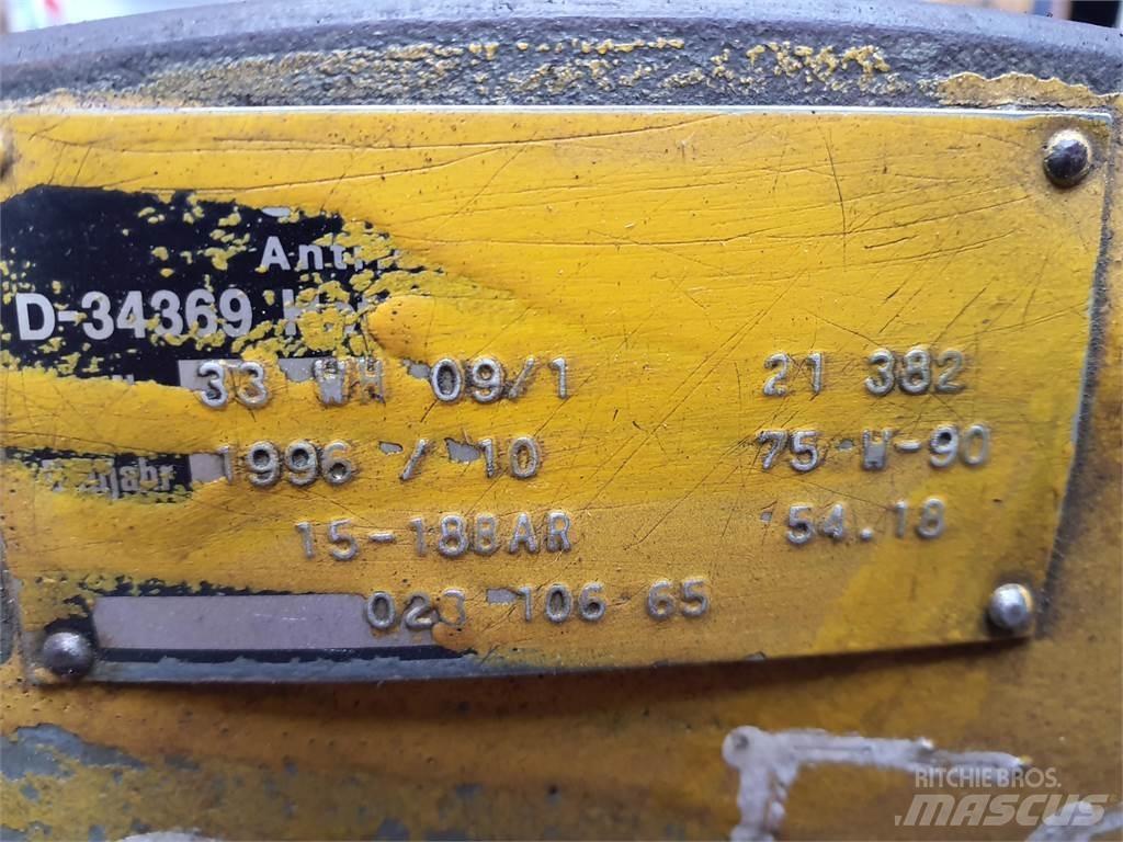 Grove GMK 3050 winch Crane spares & accessories