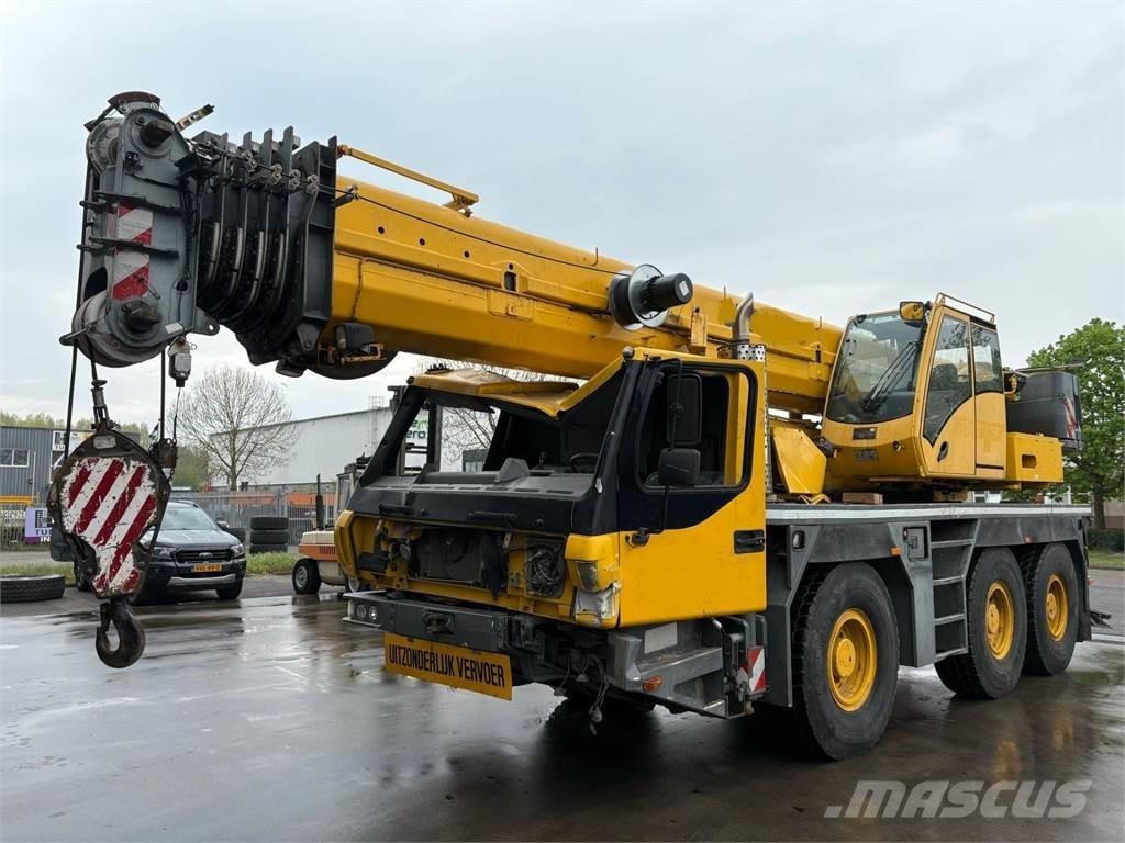 Grove GMK 3055 All terrain cranes