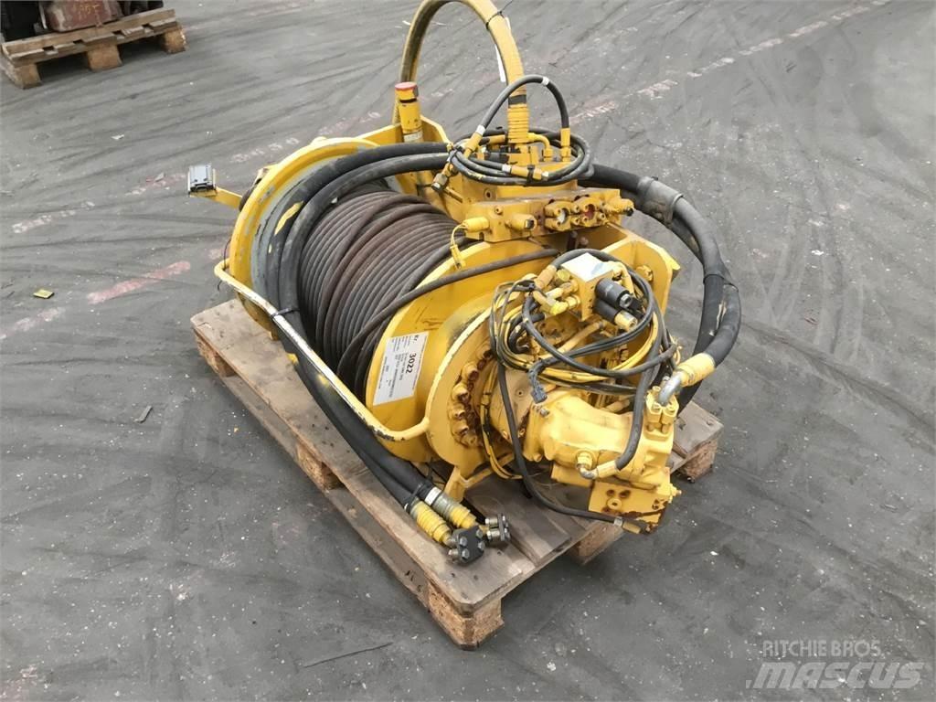 Grove GMK 3055 winch Crane spares & accessories