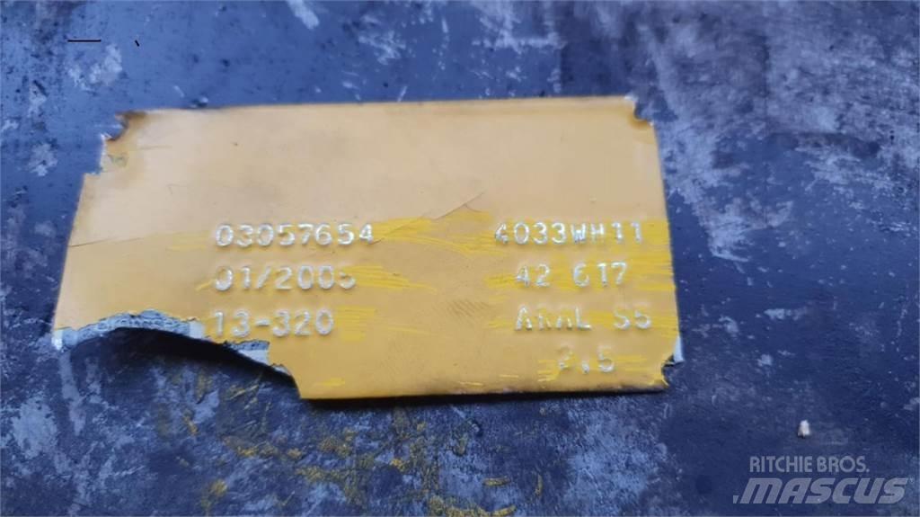 Grove GMK 3055 winch Crane spares & accessories