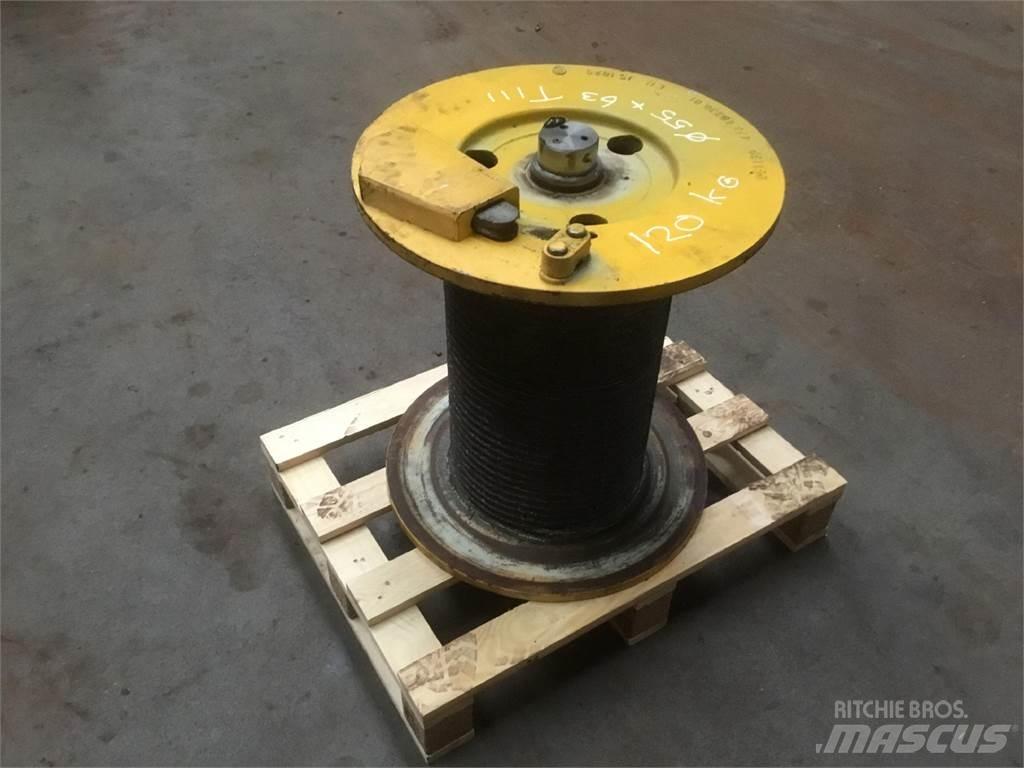 Grove GMK 3055 winch Crane spares & accessories