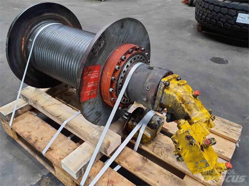 Grove GMK 4075 winch Crane spares & accessories