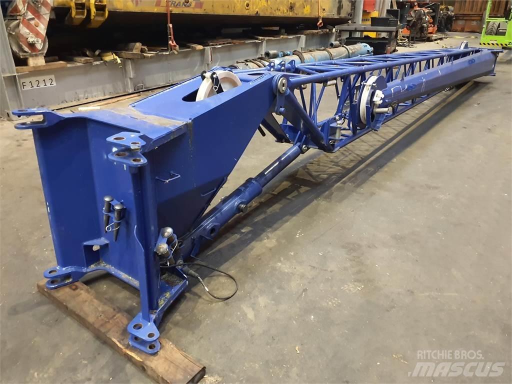 Grove GMK 4090 jib Crane spares & accessories