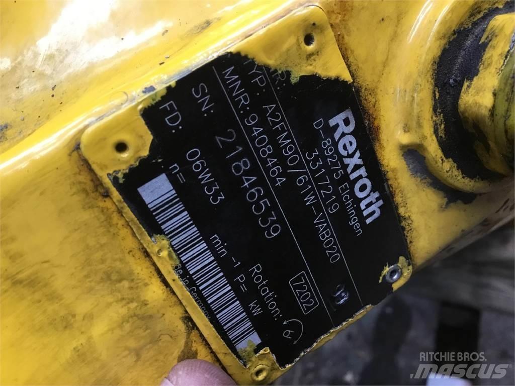 Grove GMK 5100 winch Crane spares & accessories