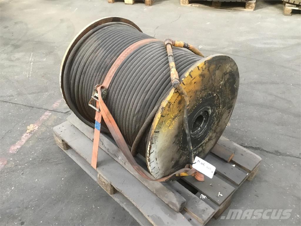 Grove GMK 5200 winch Crane spares & accessories