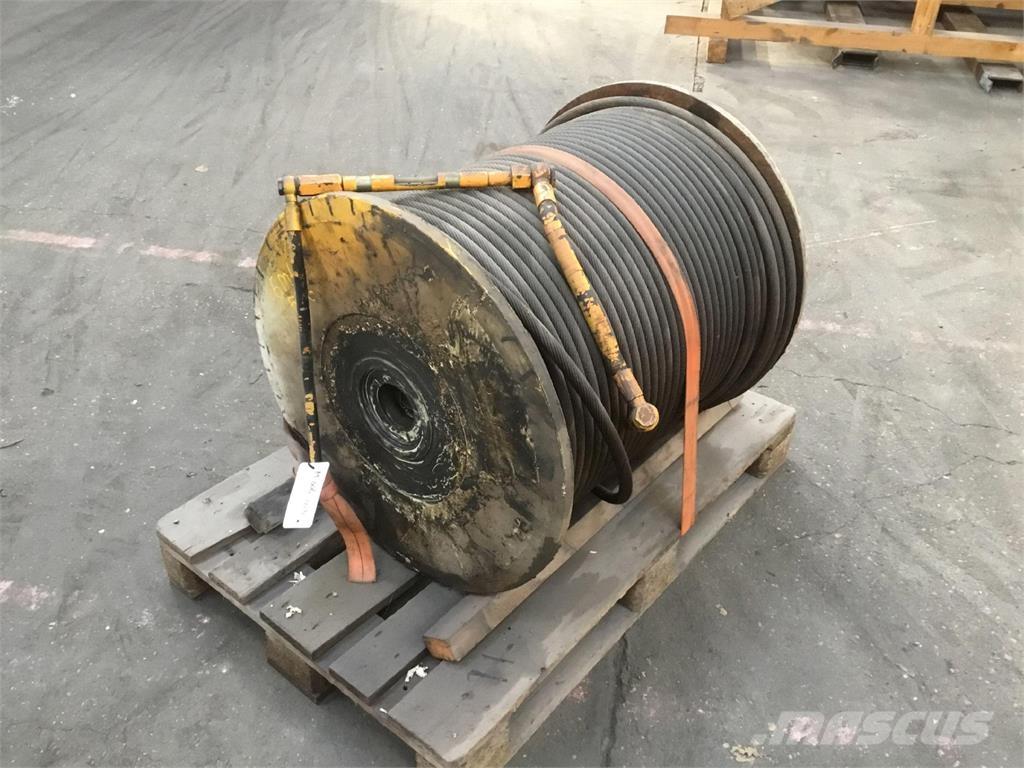 Grove GMK 5200 winch Crane spares & accessories