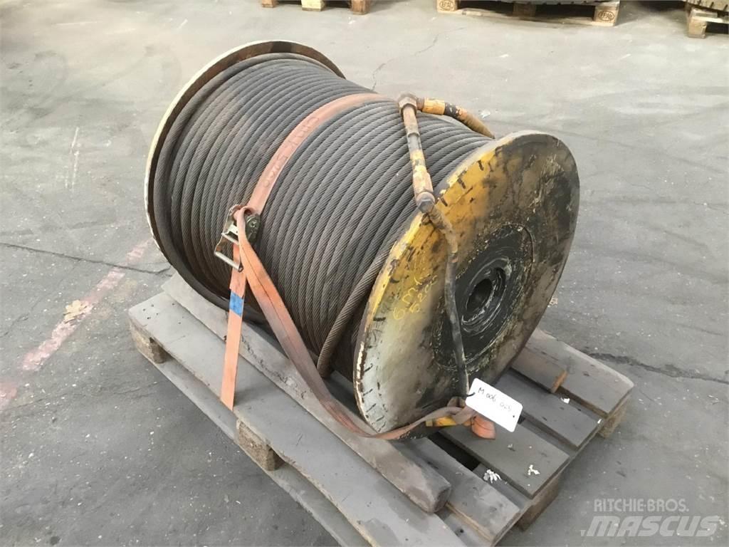 Grove GMK 5200 winch Crane spares & accessories