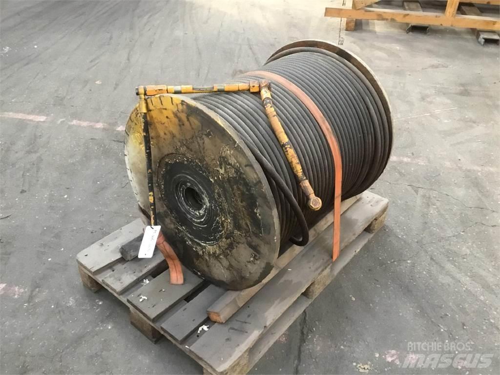 Grove GMK 5200 winch Crane spares & accessories