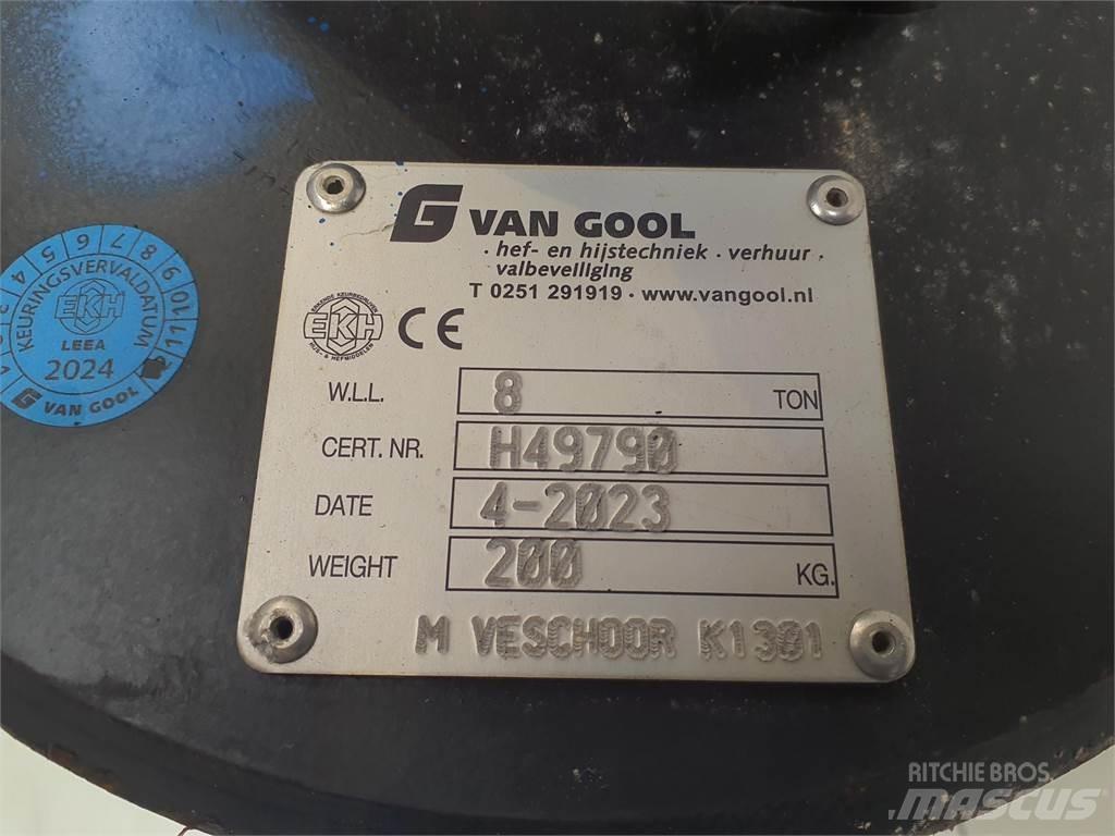 Grove Hookball 8t Crane spares & accessories