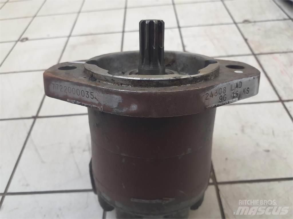 Grove steering pump Crane spares & accessories