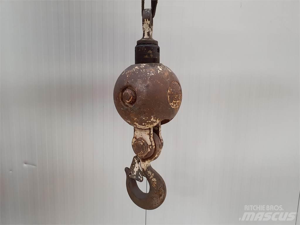  Hookball Crane spares & accessories