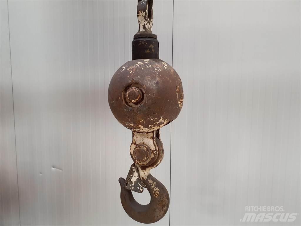  Hookball Crane spares & accessories
