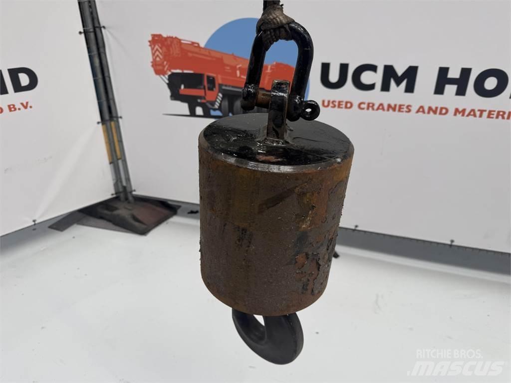  Hookball Crane spares & accessories